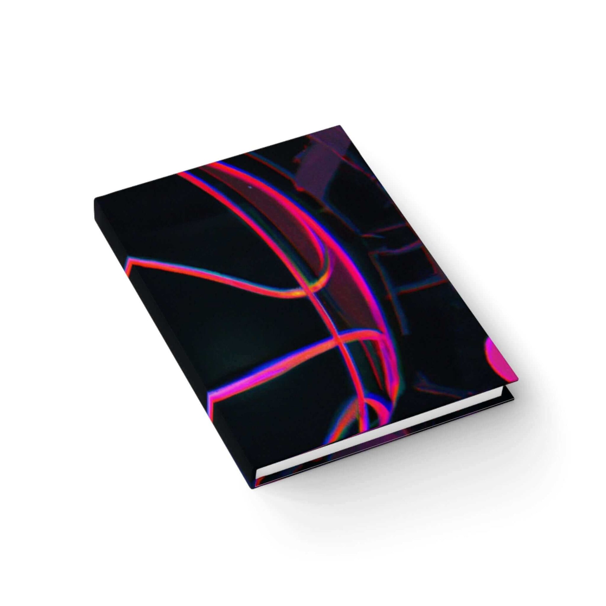 Future Slam Dunk Basketball Inspired Journal - Paper products - Basketball Art 