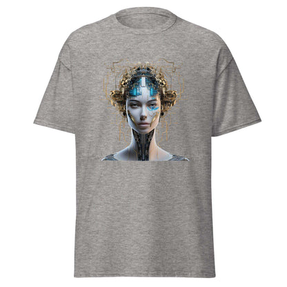 Dreaming Digital Street Graphic Tee - Graphic T-Shirt - Basketball Art 